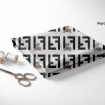 پارچه چاپی فانتری کد FZ66