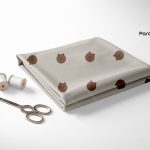 پارچه چاپی فانتری کد FZ72