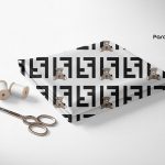 پارچه چاپی طرح بچگانه کد O64